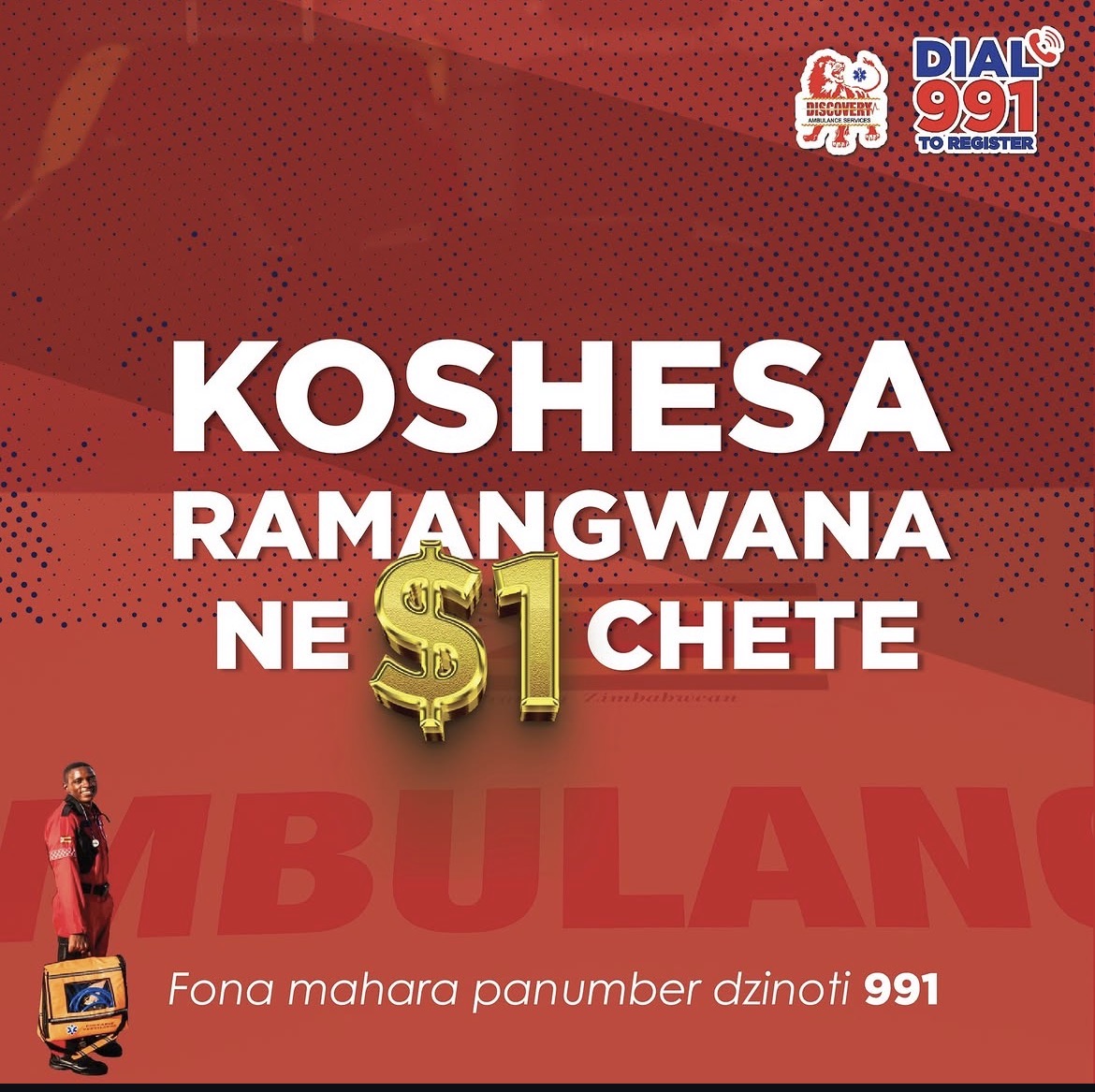 Discovery Ambulance Services